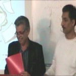 هیپنوتیزم بیدار - دکتر فتحی دبیر انجمن هیپنوتیزم و دکتر حریری دکتر حریری و دکتر فتحی
